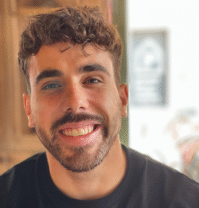 Photo de profil Baptiste Andrin